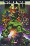 WORLD WAR HULK OMNIBUS HC [VARIANT] [9781302957681] **promocja TOMY**
