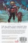 CAPTAIN AMERICA VOL 01 CASTAWAY IN DIMENSION Z PART 1 TP [9780785166559] **OFERTA SPECJALNA**