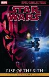 STAR WARS EPIC COLLECTION RISE OF THE SITH VOL 02 TP [9781302907907]