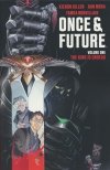 ONCE AND FUTURE VOL 01 TP [9781684154913] **OFERTA SPECJALNA**