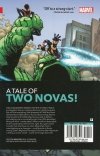 NOVA THE HUMAN ROCKET VOL 01 BURN OUT TP [9780785196501] **promocja TOMY**