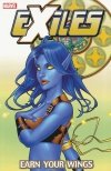 EXILES VOL 08 EARN YOUR WINGS TP [9780785114598] **promocja TOMY**