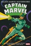 MIGHTY MARVEL MASTERWORKS CAPTAIN MARVEL THE COMING OF CAPTAIN MARVEL TP [STANDARD] [9781302948894]