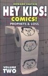 HEY KIDS COMICS VOL 02 TP [9781534320093] **promocja TOMY**