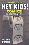 HEY KIDS COMICS VOL 02 SC [9781534320093]