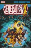 GENERATION X EPIC COLLECTION THE SECRET OF M TP [9781302951733] **OFERTA SPECJALNA**