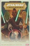 STAR WARS THE HIGH REPUBLIC PHASE 1 LIGHT OF THE JEDI OMNIBUS HC [STANDARD] [9780785194880] **promocja TOMY**