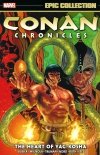 CONAN CHRONICLES EPIC COLLECTION THE HEART OF YAG-KOSHA TP [9781302915919]