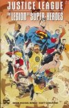 JUSTICE LEAGUE VS THE LEGION OF SUPER-HEROES TP [9781779517418] **promocja TOMY**