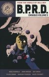 BPRD OMNIBUS VOL 05 TP [9781506729534]