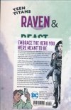 TEEN TITANS RAVEN TEEN TITANS BEAST BOY TEEN TITANS BEAST BOY LOVES RAVEN HC [9781779511522]