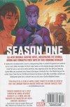 ANT-MAN SEASON 1 HC [9780785163862]