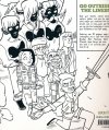 LUMBERJANES COLORING BOOK TP [9781684152094]
