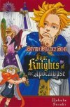 SEVEN DEADLY SINS FOUR KNIGHTS OF THE APOCALYPSE VOL 05 TP [9781646516056]