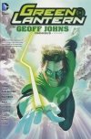 GREEN LANTERN BY GEOFF JOHNS OMNIBUS VOL 01 HC [9781401251345] **promocja TOMY**