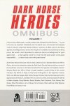 DARK HORSE HEROES OMNIBUS VOL 01 TP [9781593077341] **promocja TOMY**
