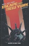 ESCAPE FROM NEW YORK VOL 03 TP [9781608862658]