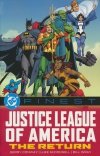 DC FINEST JUSTICE LEAGUE OF AMERICA THE RETURN TP [9781799502449] **OFERTA SPECJALNA**