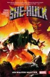 SHE-HULK VOL 03 JEN WALTERS MUST DIE TP [9781302905699] **promocja TOMY**
