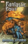 FANTASTIC FOUR VOL 06 RISING STORM TP [9780785115984]