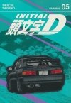 INITIAL D OMNIBUS VOL 09-10 TP [9798888771020]