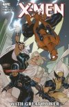 X-MEN WITH GREAT POWER TP [9780785148494] **OFERTA SPECJALNA**