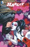 HARLEY QUINN VOL 03 KISS KISS BANG STAB TP [9781401262525] **promocja TOMY**