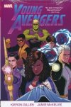 YOUNG AVENGERS BY KIERON GILLEN AND JAMIE MCKELVIE OMNIBUS HC [STANDARD] [9781302930059] **promocja TOMY**