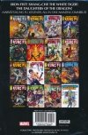 DEADLY HANDS OF KUNG FU OMNIBUS VOL 02 HC [STANDARD] [9781302901349] **promocja TOMY**
