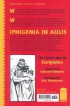 IPHIGENIA IN AULIS SC [9781534322158]