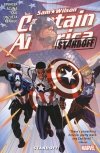 CAPTAIN AMERICA SAM WILSON VOL 02 STANDOFF TP [9780785196419]