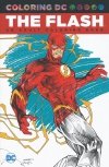 COLORING DC THE FLASH TP [9781401270063] **promocja TOMY**