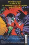 BATMAN AND ROBIN BY PETER J TOMASI AND PATRICK GLEASON VOL 02 TP [9781799500247]