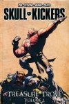 SKULLKICKERS TREASURE TROVE VOL 01 HC [9781607063742]