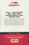 DAREDEVIL BORN AGAIN MARVEL PREMIER COLLECTION TP [9781302965983]