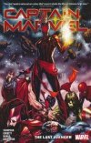 CAPTAIN MARVEL VOL 03 THE LAST AVENGER TP [9781302923082] **promocja TOMY**