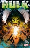 HULK RETURN TO PLANET HULK TP [9781302909963] **OFERTA SPECJALNA**