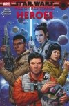 STAR WARS AGE OF RESISTANCE HEROES TP [9781302917128]
