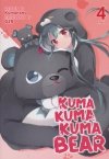 KUMA KUMA KUMA BEAR LIGHT NOVEL VOL 04 TP [9781645057949]