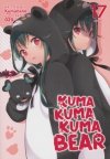 KUMA KUMA KUMA BEAR LIGHT NOVEL VOL 17 TP [9798888434338]