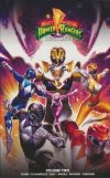 MIGHTY MORPHIN POWER RANGERS RECHARGED VOL 02 TP [9781684159130]
