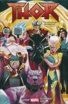 THOR BY JASON AARON VOL 05 HC [9781302931582] **promocja TOMY**
