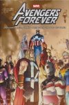 AVENGERS FOREVER BY JASON AARON OMNIBUS HC [STANDARD] [9781302961121] **promocja TOMY**