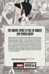 MARVEL-VERSE SPIDER-GWEN GHOST-SPIDER TP [9781302953454]