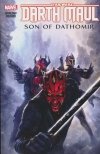 STAR WARS DARTH MAUL SON OF DATHOMIR TP [9781302908461] **promocja TOMY**