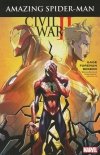 CIVIL WAR II AMAZING SPIDER-MAN TP [9781302902506] **OFERTA SPECJALNA**