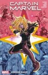 CAPTAIN MARVEL VOL 06 STRANGE MAGIC TP [9781302925963] **OFERTA SPECJALNA**