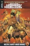ARCHER AND ARMSTRONG VOL 07 THE ONE PERCENT AND OTHER TALES SC [9781939346537]