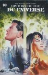 HISTORY OF THE DC UNIVERSE HC [9781779521392]