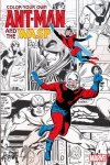 COLOR YOUR OWN ANT-MAN AND THE WASP TP [9781302908904]